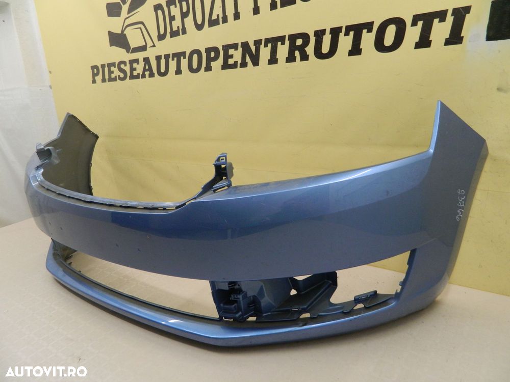 Bara fata Skoda Rapid, 2012, 2013, 2014, 2015, 2016, cod origine 5JA807221. - 4