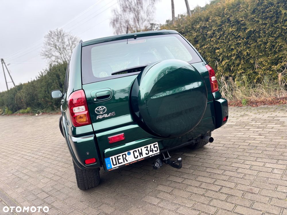 Toyota RAV4 2.0 VVT-i 4x4 - 3