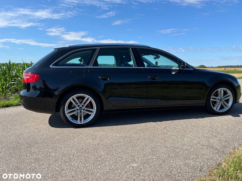 Audi A4 Avant 2.0 TDI - 14
