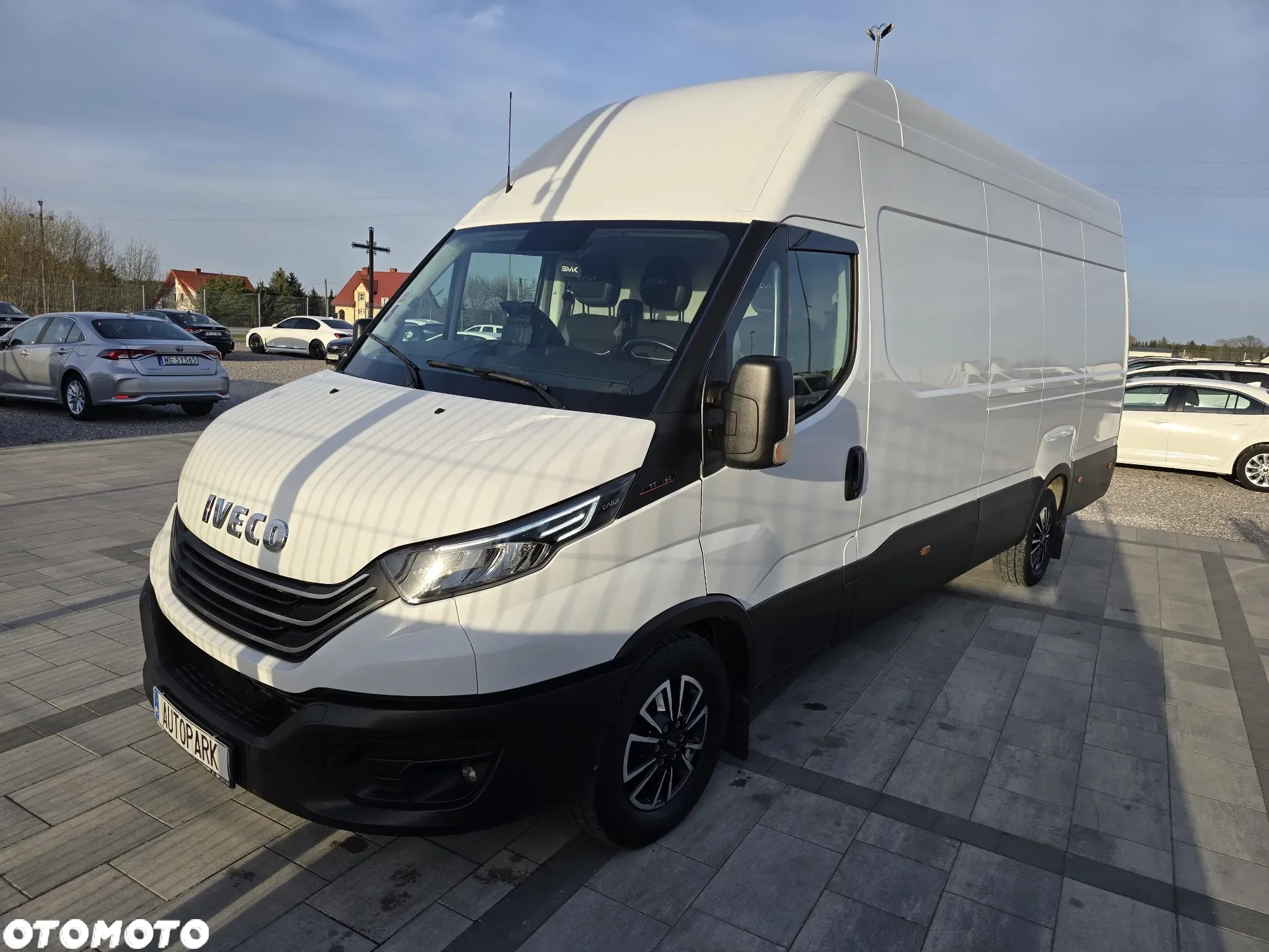 Iveco Daily 35S18  180KM Maxi L4H3 - 9