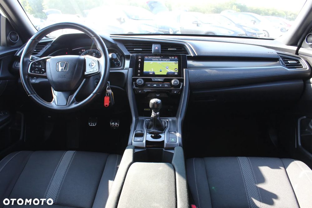 Honda Civic 1.0 i-VTEC Turbo S - 15