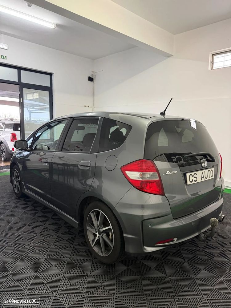 Honda Jazz 1.4 i-VTEC Si - 4