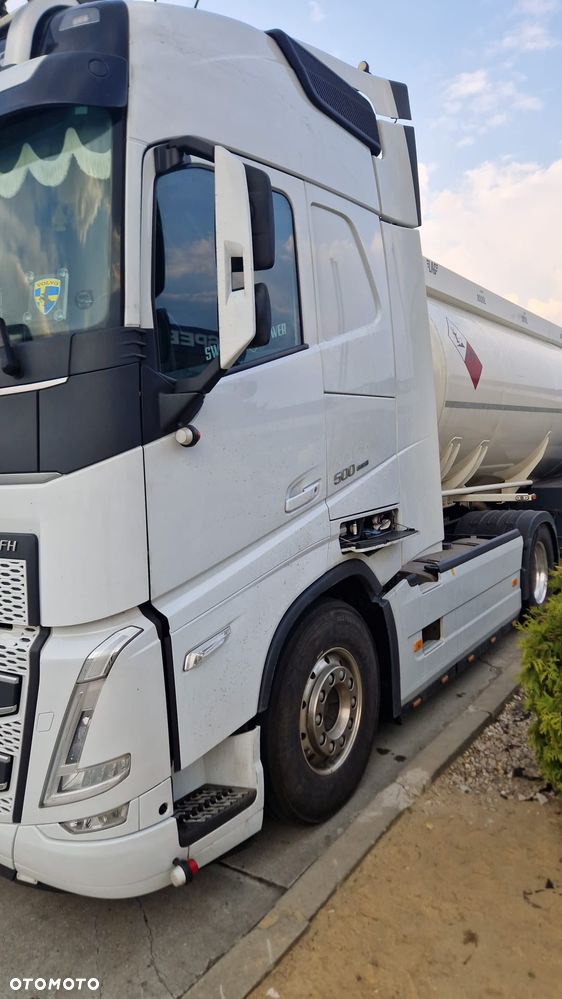 Volvo FH500 - 3