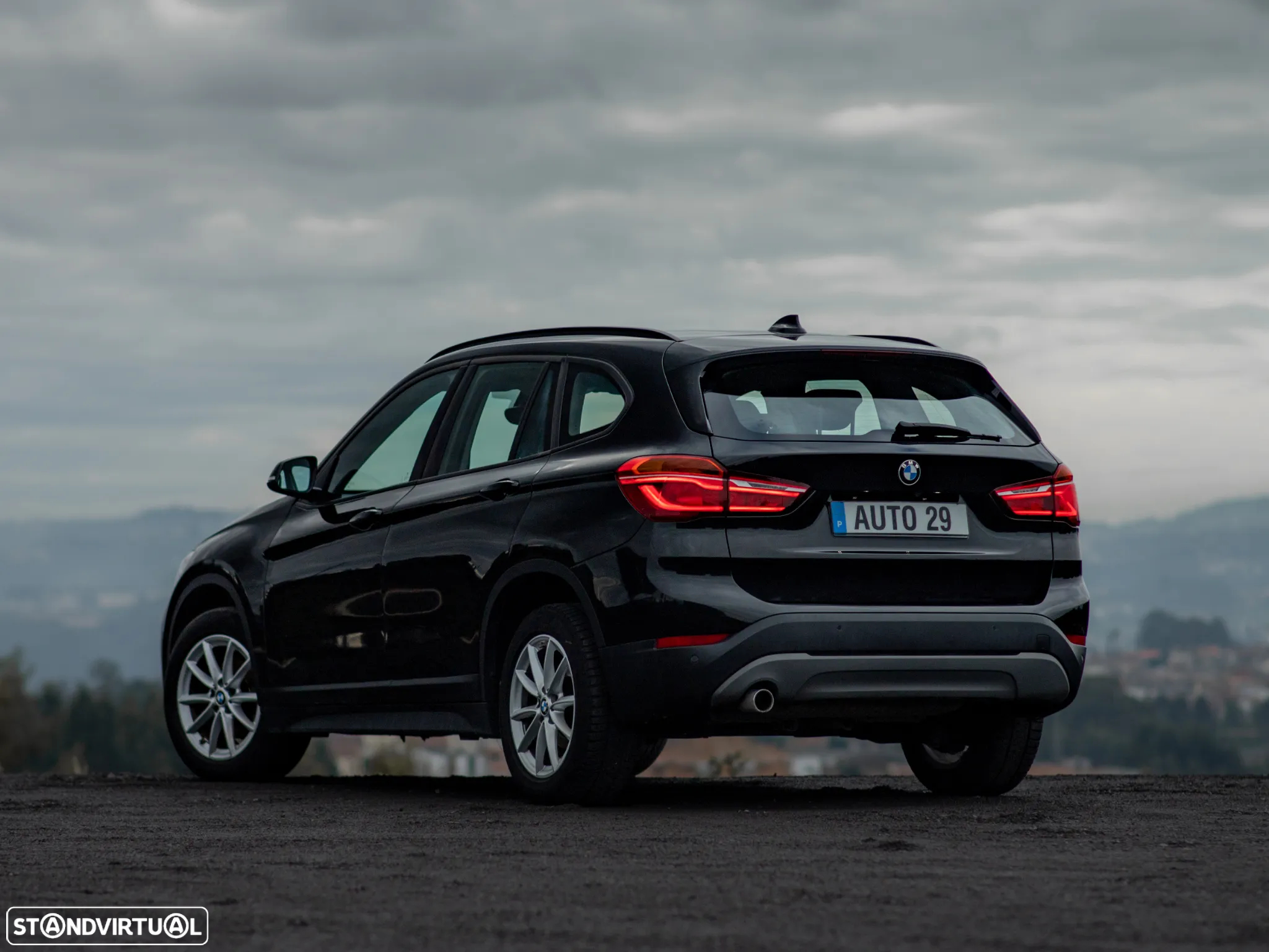 BMW X1 16 d sDrive Line Sport - 4