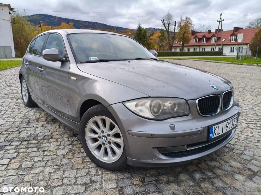 BMW Seria 1 116d - 6