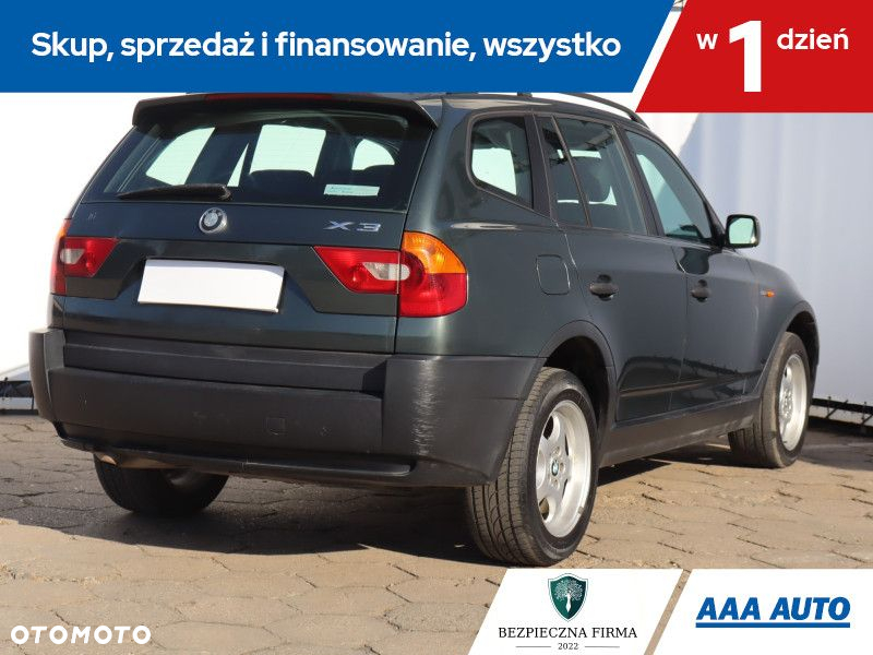 BMW X3 - 6