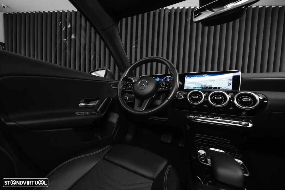 Mercedes-Benz A 180 d Style Aut. - 12