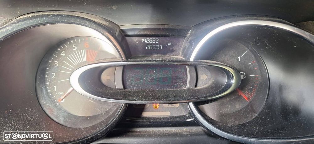 MOTOR COMPLETO RENAULT CLIO IV GRANDTOUR REF. H4B408 - 13