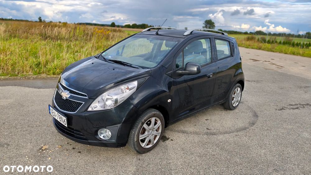 Chevrolet Spark 1.2 LT+ - 1