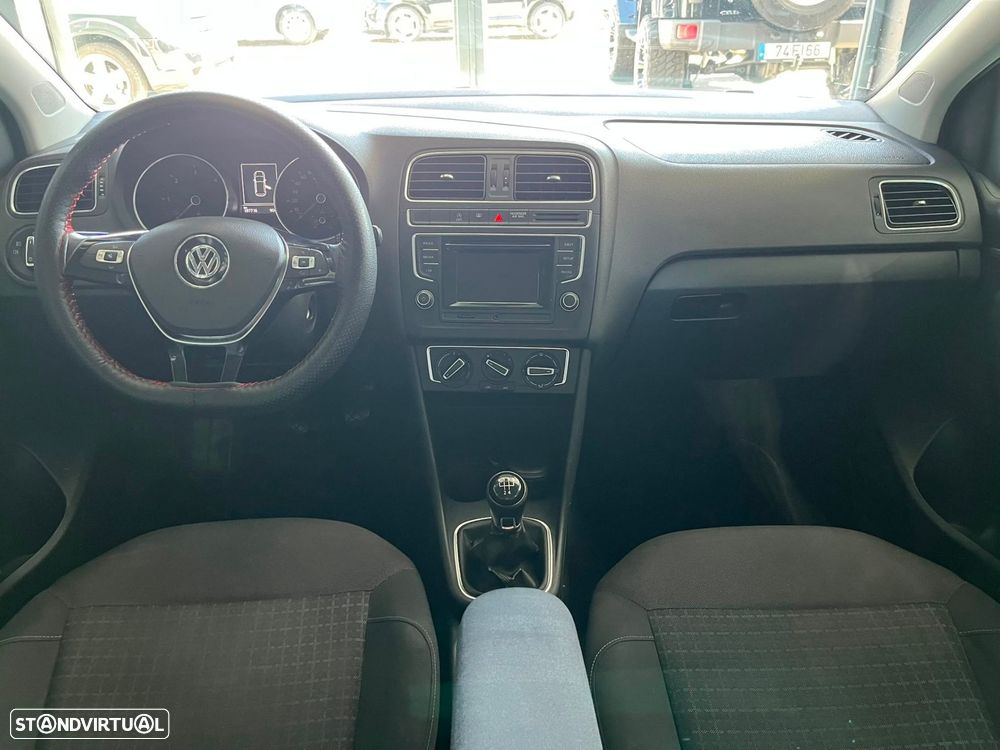 VW Polo 1.4 TDi BlueMotion - 10