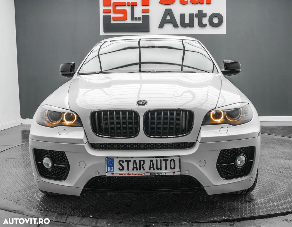 BMW X6 xDrive40d - 2