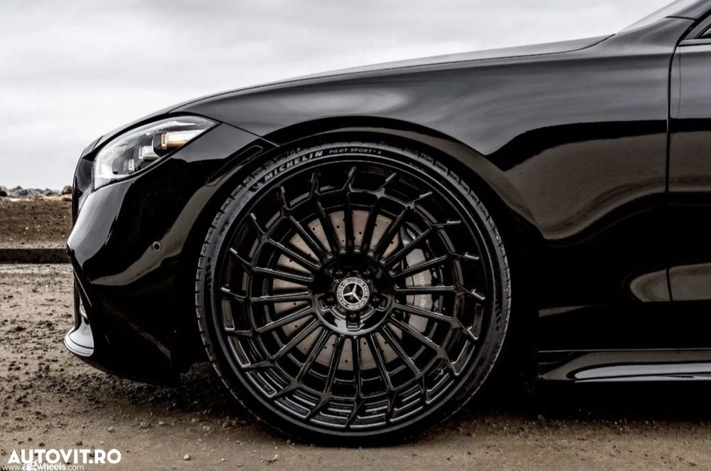 Jante 20 Mercedes AMG R20 Black - 6