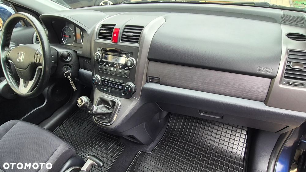 Honda CR-V 2.0i-VTEC Elegance - 22