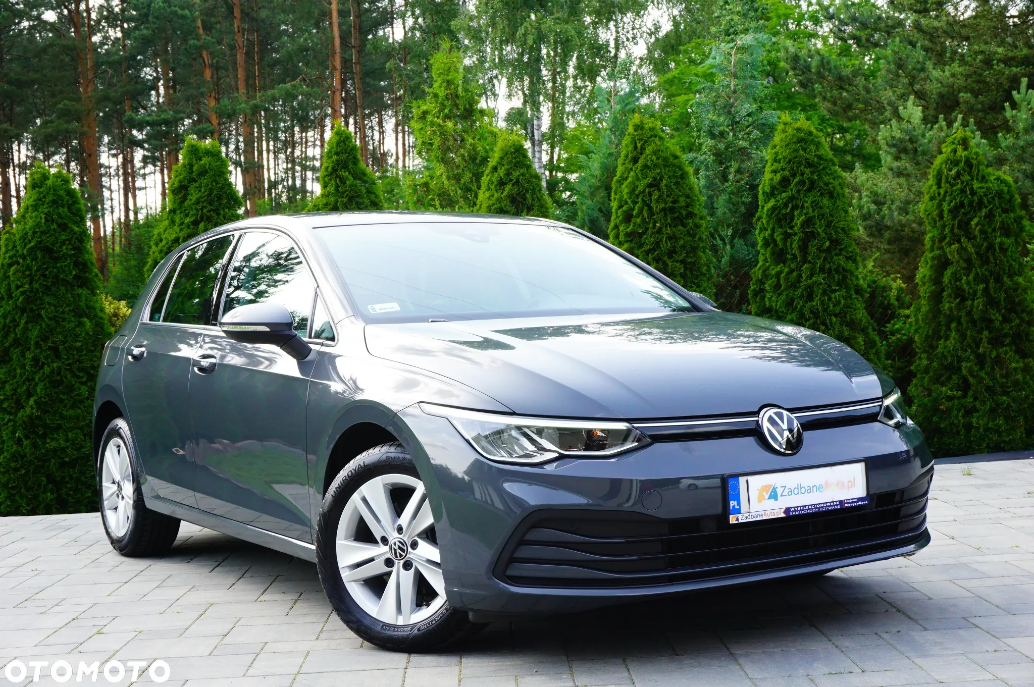 Volkswagen Golf VIII 1.5 TSI EVO Life - 3