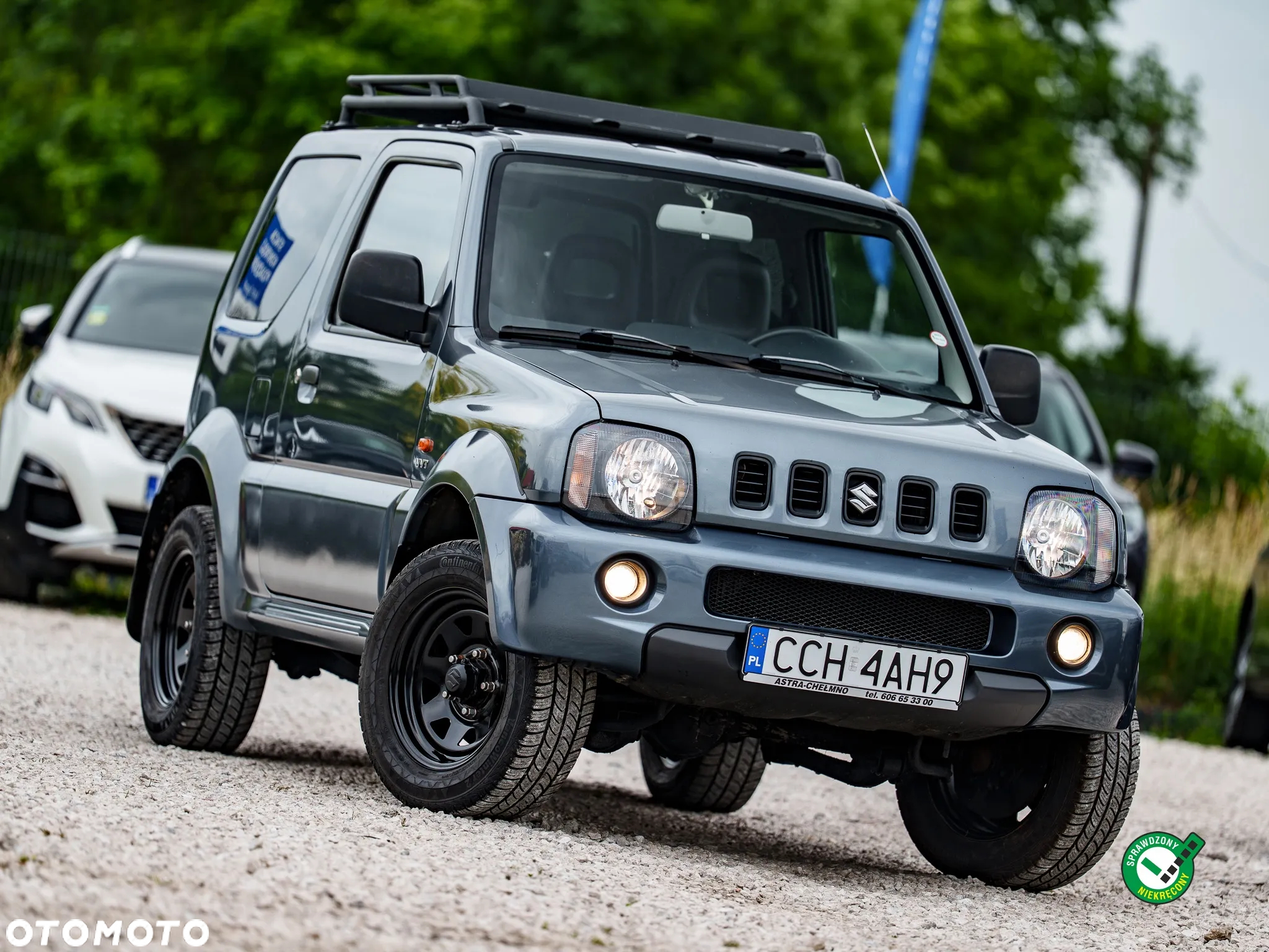 Suzuki Jimny Comfort Ranger - 3