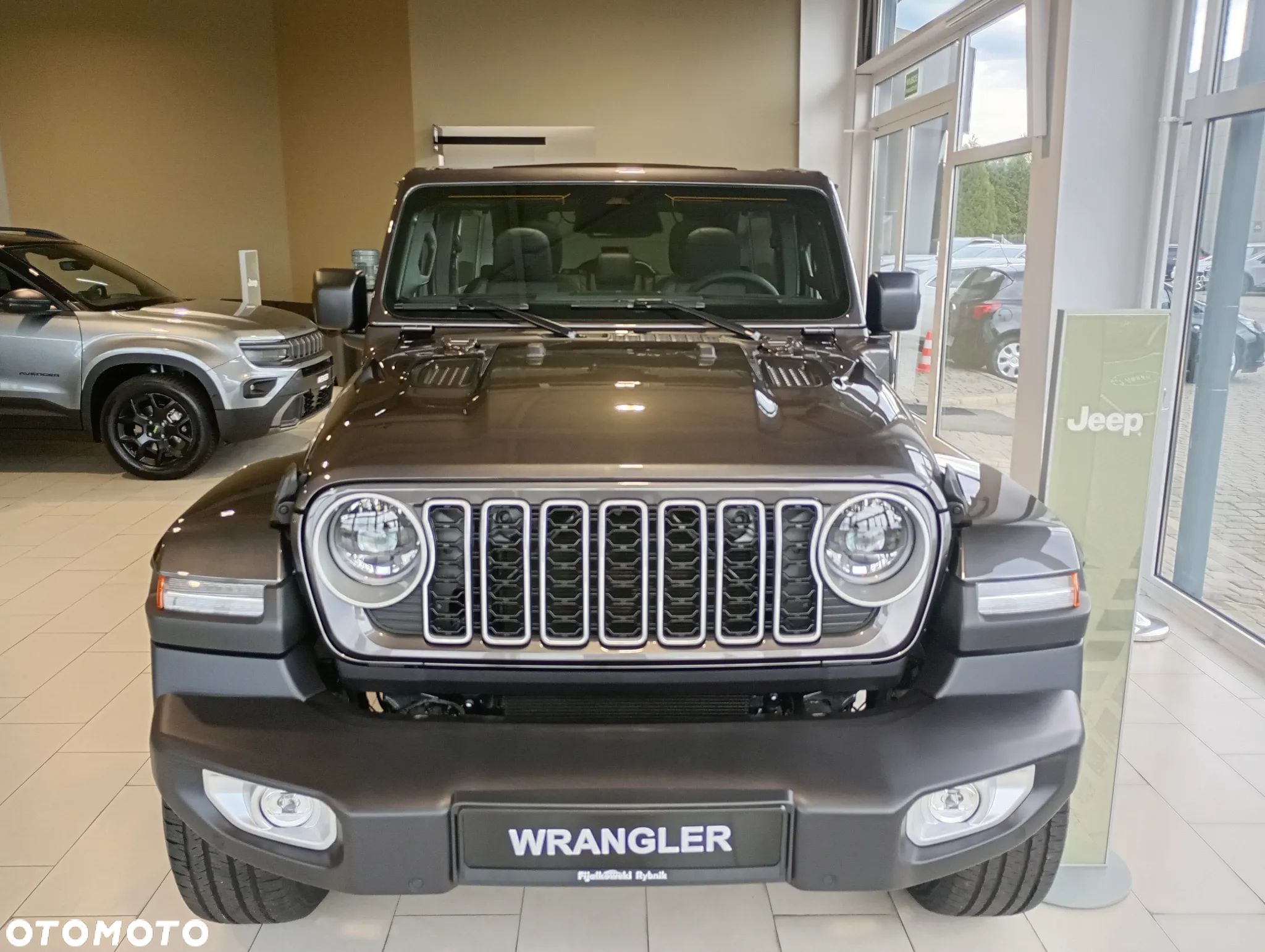Jeep Wrangler Unlimited 2.0 Turbo PHEV 4xe Sahara - 1