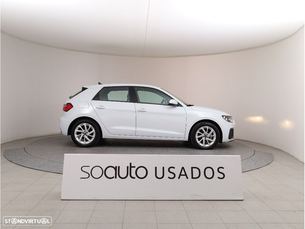 Audi A1 Sportback 25 TFSI Advanced - 10