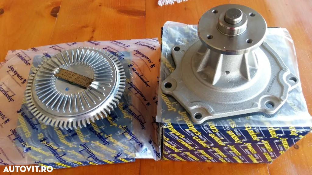 FULIE MOTOR NISSAN ATLEON CABSTAR ECO-T100 TRADE VIBROCHEN ARBORE COTIT  1230369T60  1230369T05 - 33