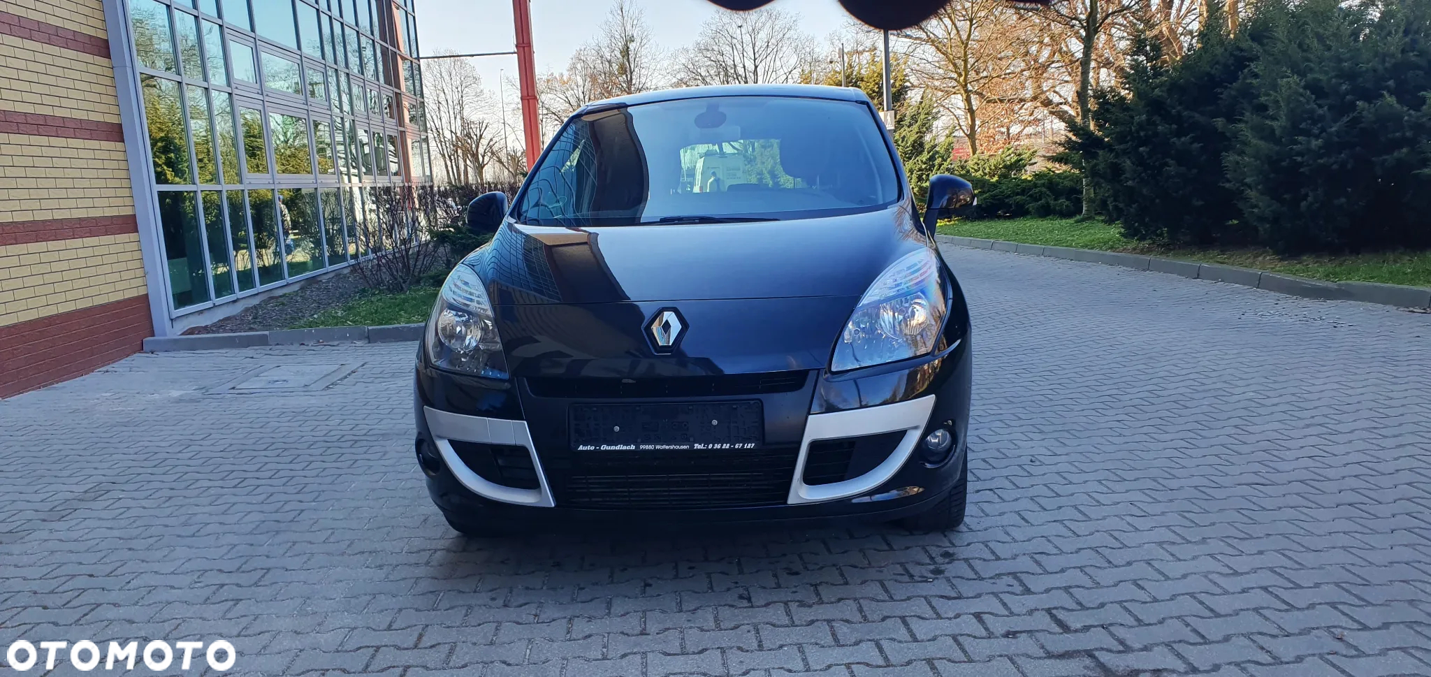 Renault Scenic 1.4 16V TCE TomTom Edition - 4