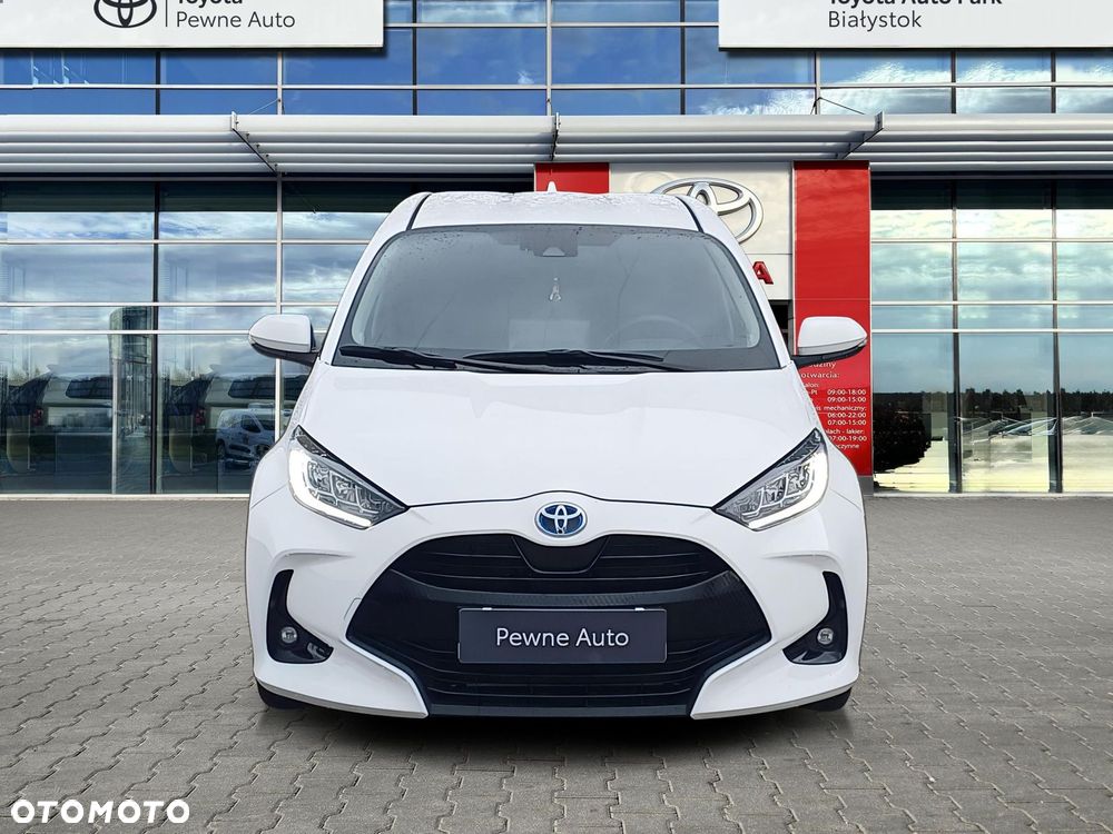 Toyota Yaris Hybrid 1.5 Comfort - 8