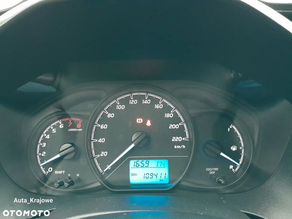 Toyota Yaris 1.0 Active - 16