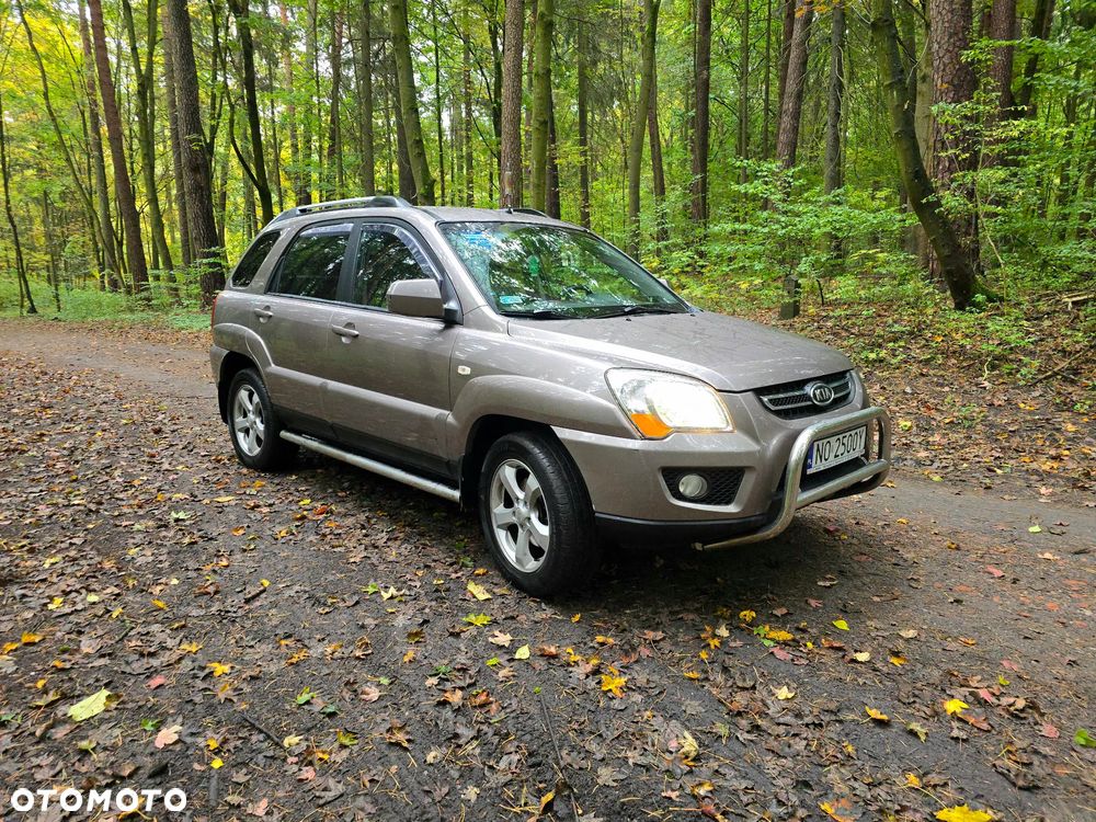 Kia Sportage - 1