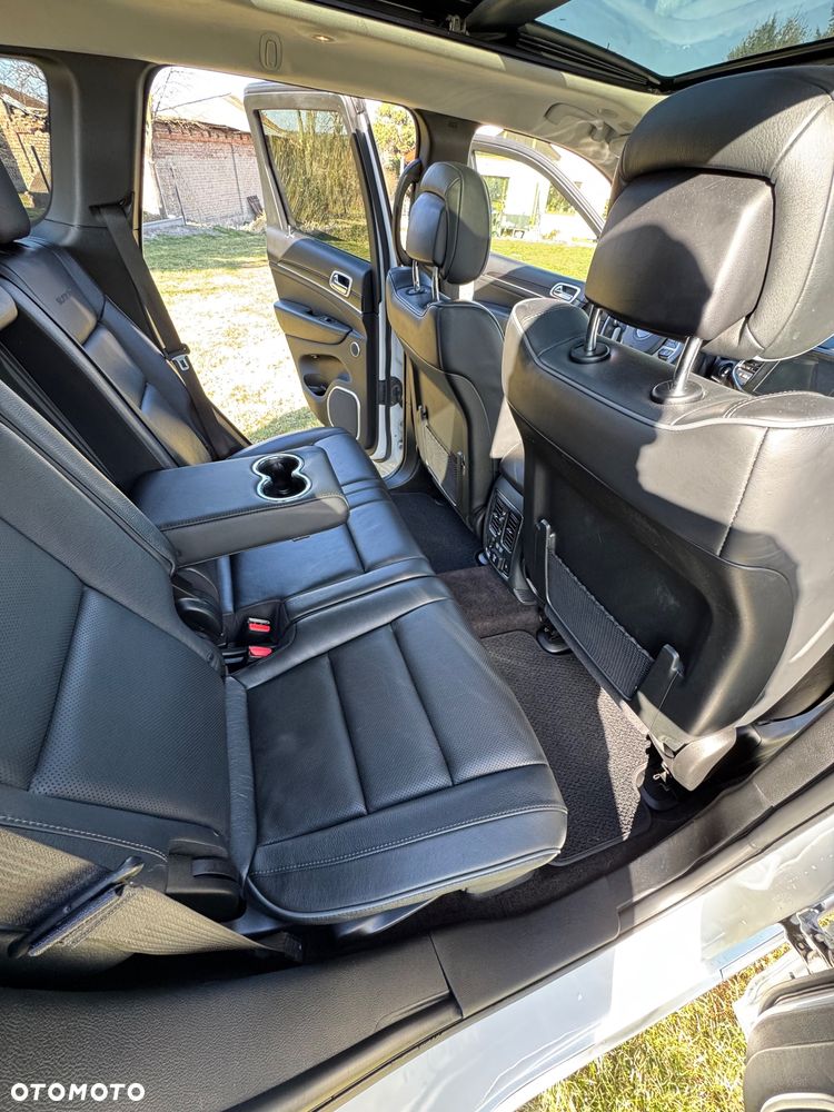 Jeep Grand Cherokee 5.7 V8 HEMI 4WD Automatik Summit - 32