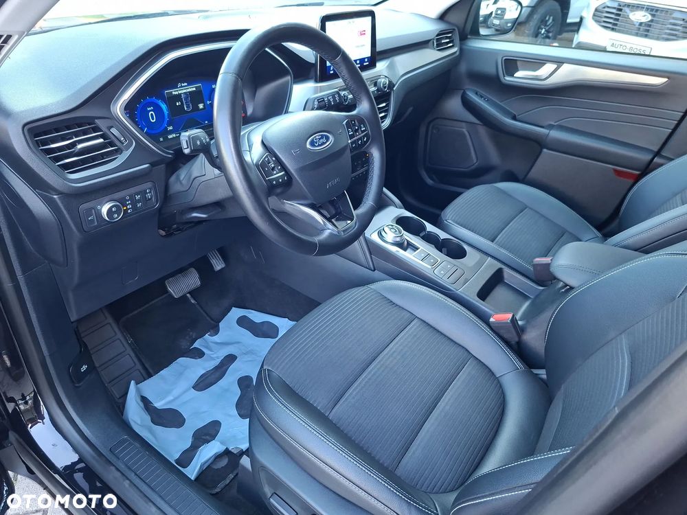 Ford Kuga 2.5 FHEV FWD Titanium X - 13