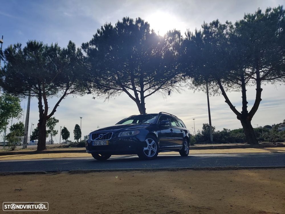 Volvo V70 2.0 D3 Momentum Start/Stop - 14