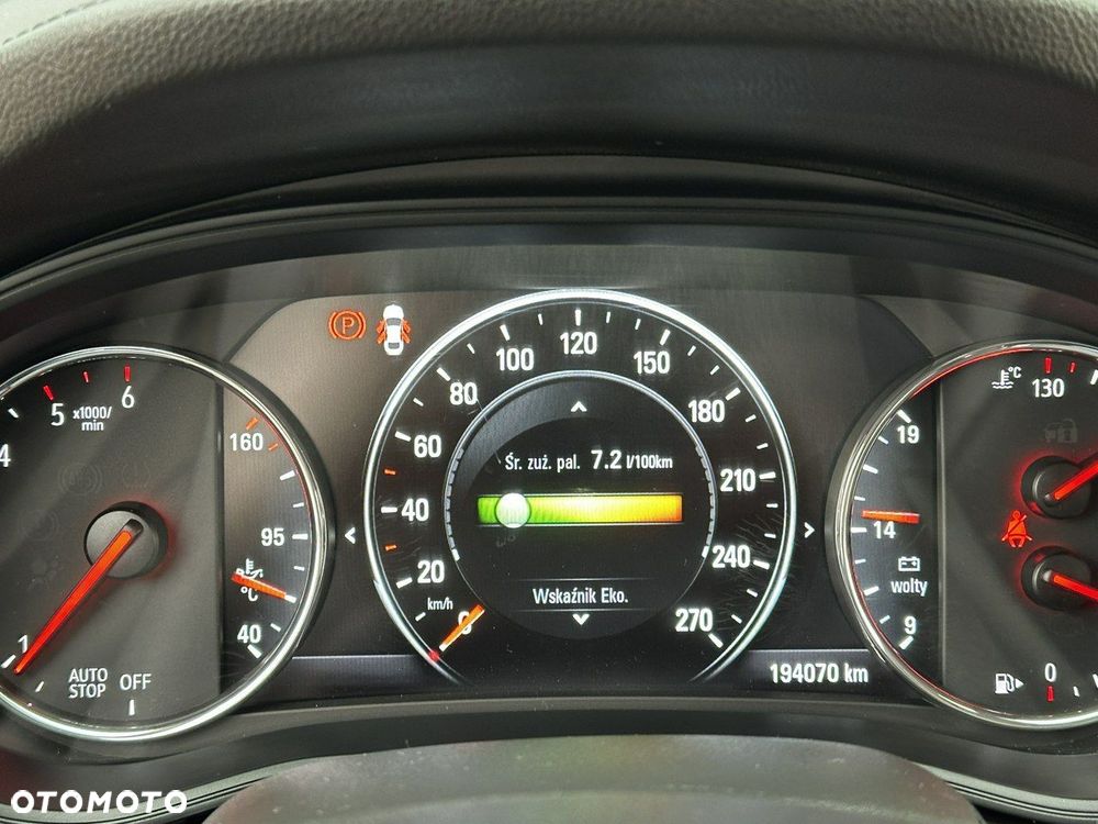 Opel Insignia 2.0 CDTI Cosmo S&S - 25