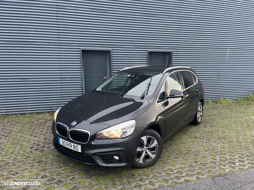 BMW 216 Active Tourer d Advantage Auto - 23