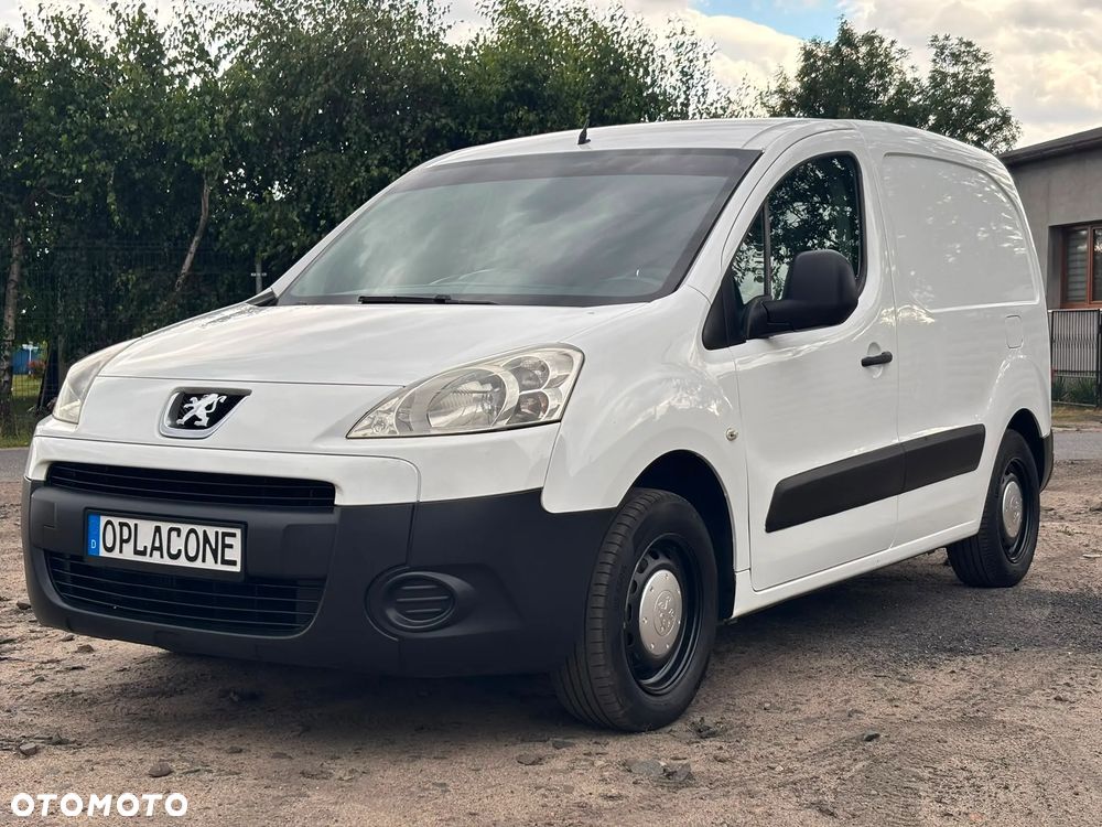 Peugeot PARTNER - 3