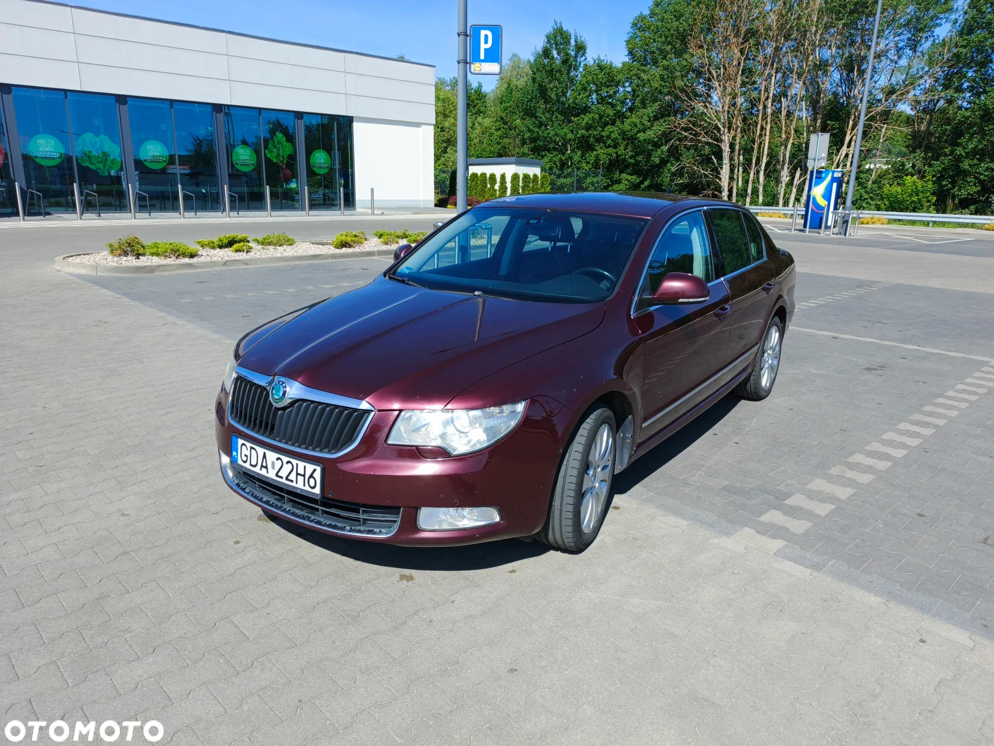 Skoda Superb 2.0 TDI 4x4 Elegance - 29
