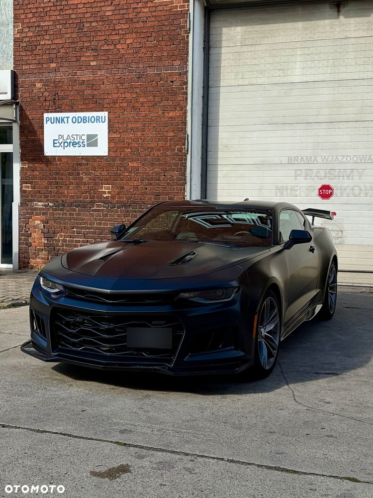 Chevrolet Camaro - 4