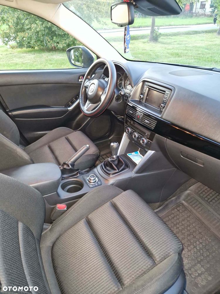 Mazda CX-5 - 7