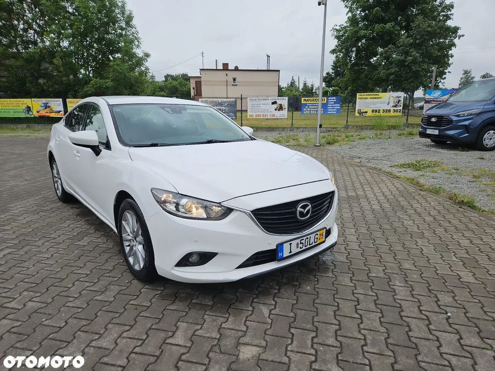 Mazda 6 - 9