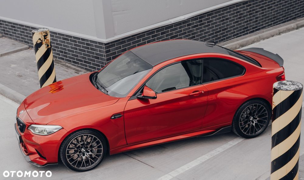 BMW M2 - 5