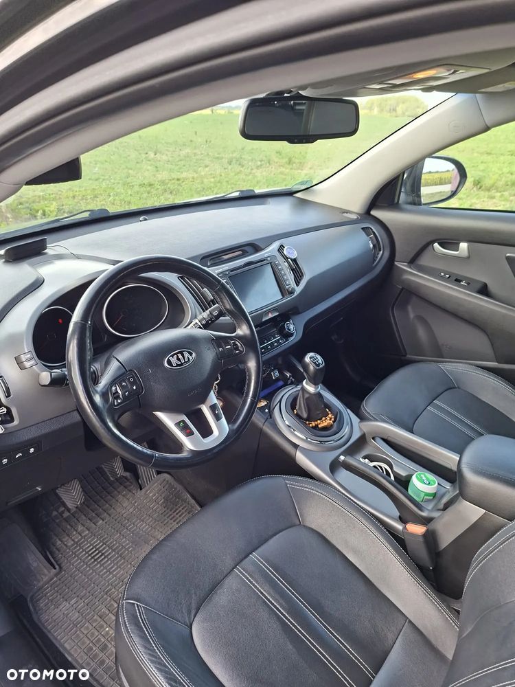 Kia Sportage 1.6 GDI L 2WD - 4