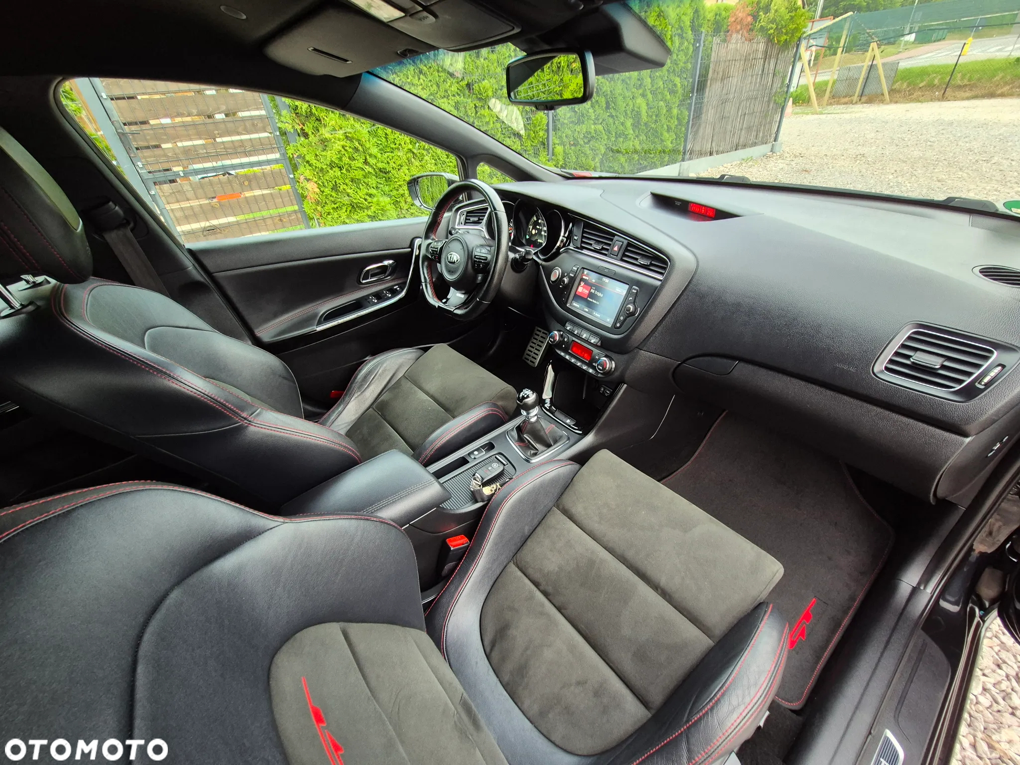 Kia Ceed 1.6 T-GDI GT-Challenge - 39