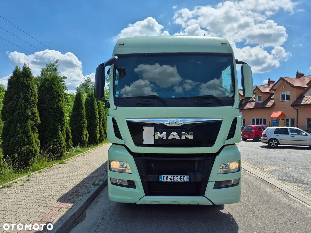 MAN TGX 26.440 - 3