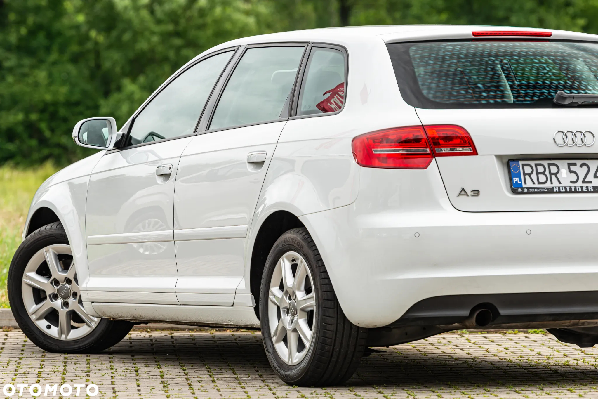 Audi A3 1.2 TFSI Sportback Attraction - 16