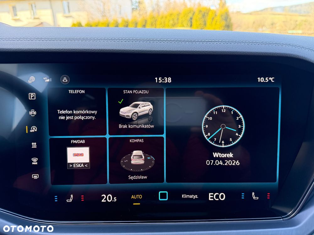 Volkswagen Touareg 3.0 V6 TDI 4Motion R-Line - 37