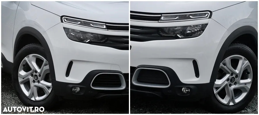 Citroën C5 Aircross 1.2 PureTech S&S EAT8 Feel - 27