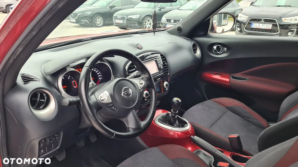 Nissan Juke - 6