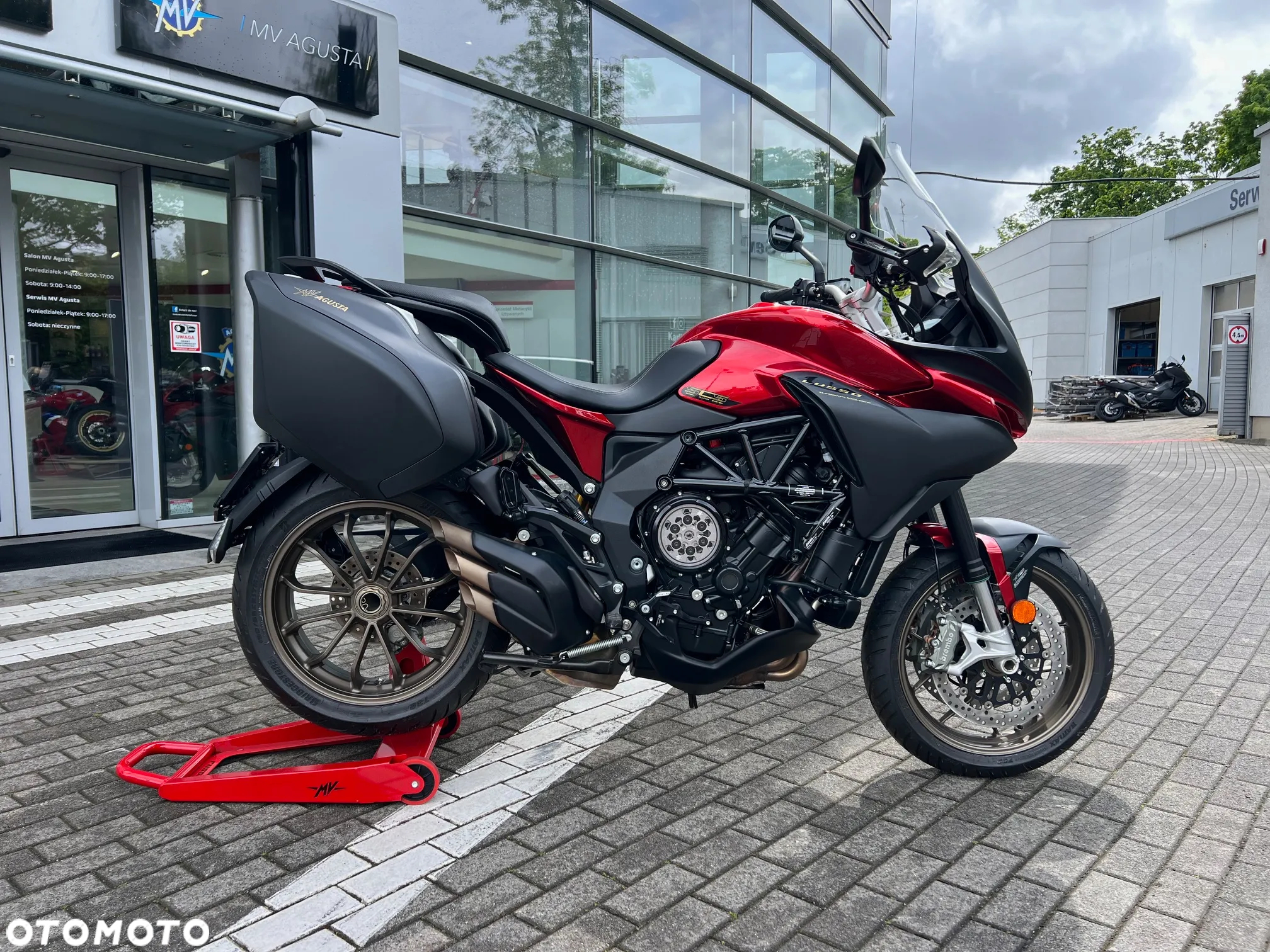 MV AGUSTA Turismo Veloce - 2
