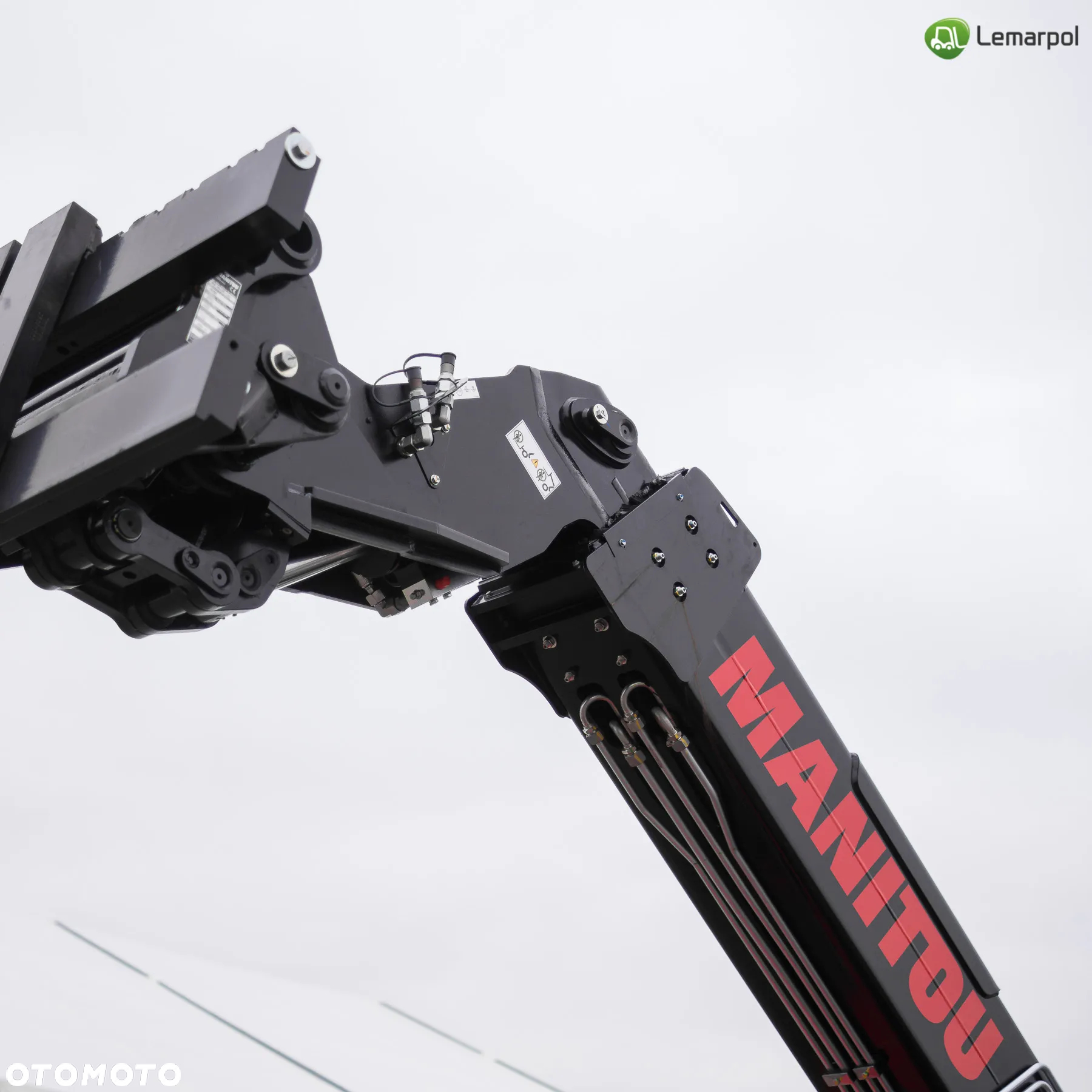 Manitou MLT 741 130 PS D ST5 S1 Classic - 7