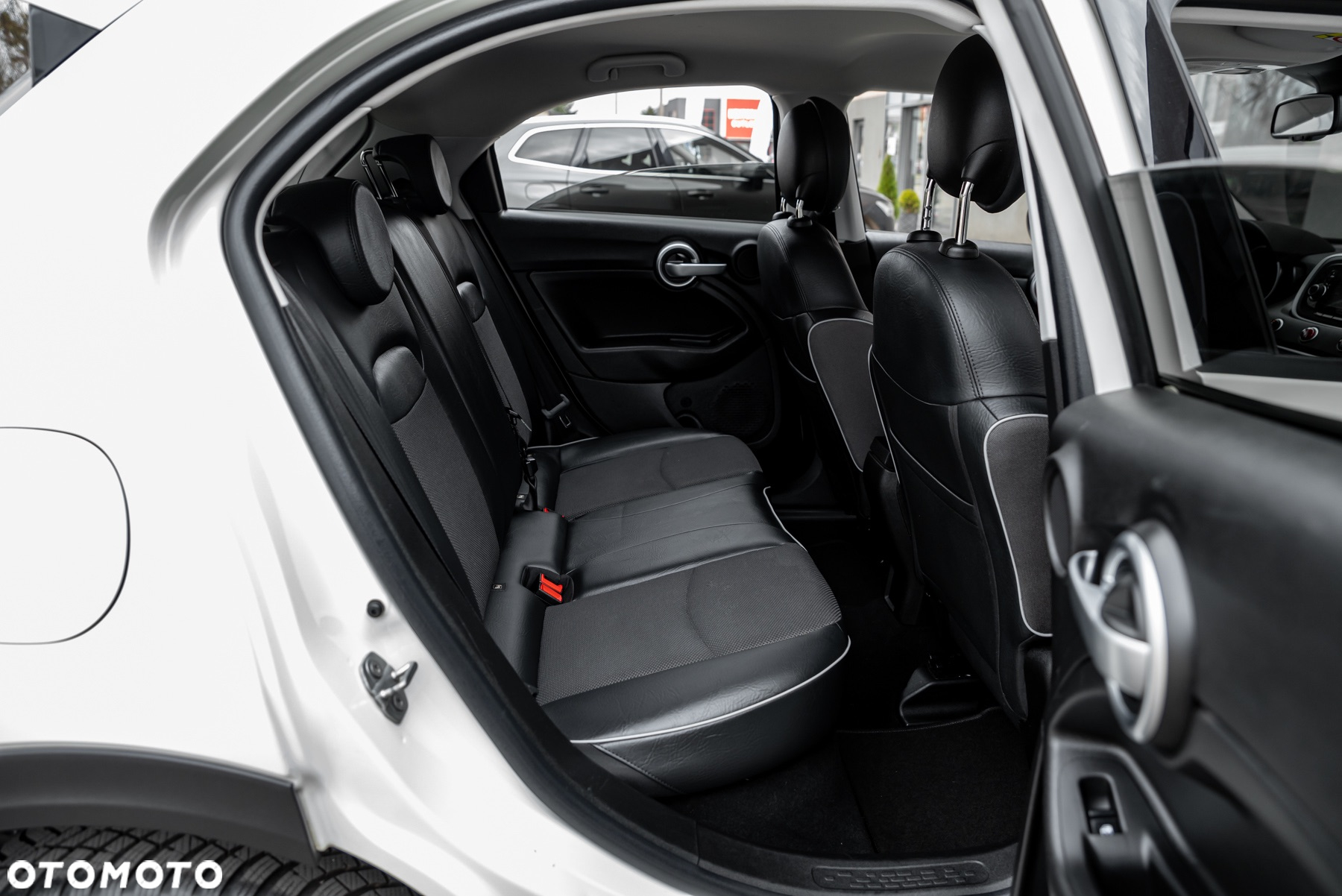 Fiat 500X 1.4 Multiair DCT 4x2 S&S Cross Plus - 7