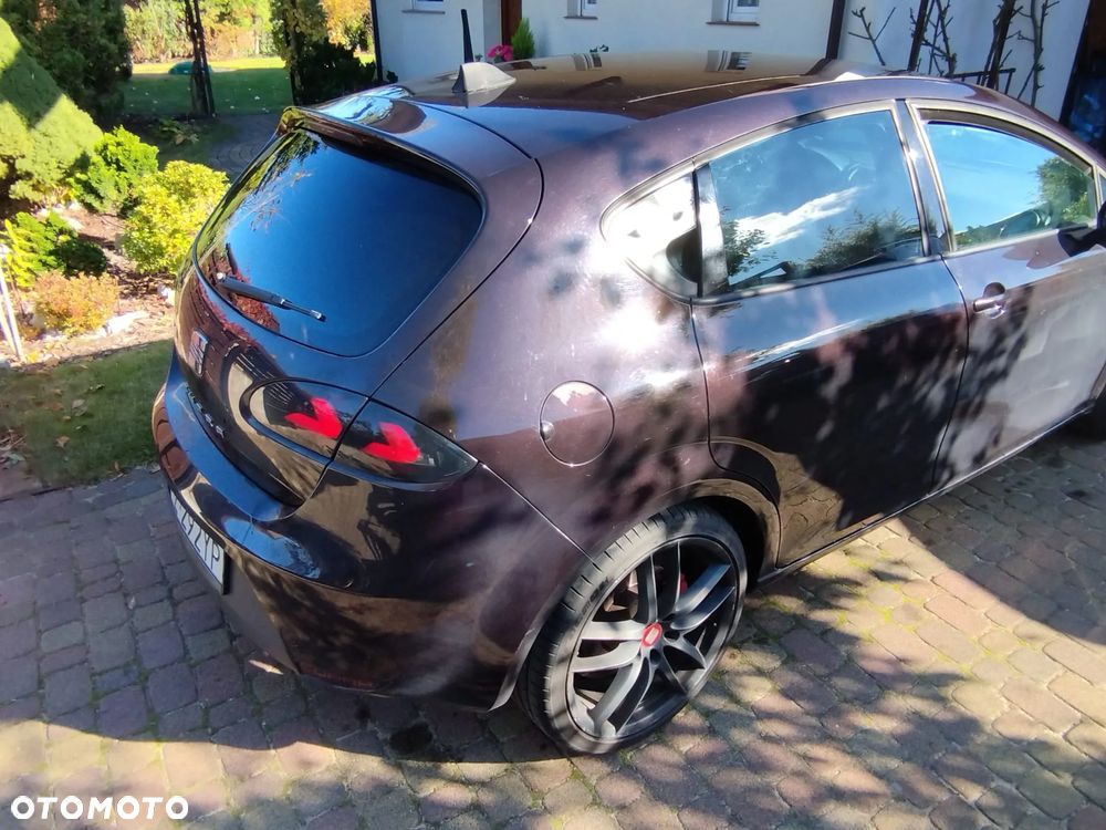 Seat Leon ver-2-0-tsi-cupra - 26