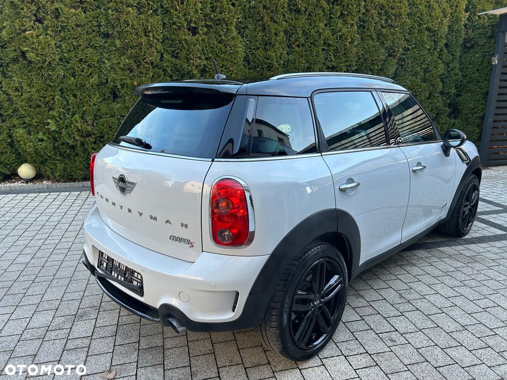 MINI Countryman Cooper S All4 - 15