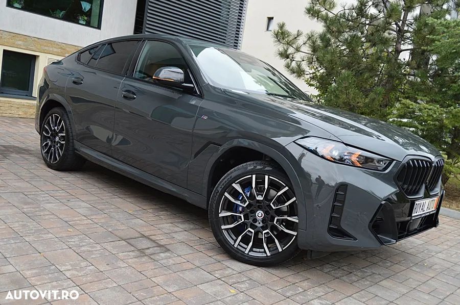 BMW X6 2024 photo 4